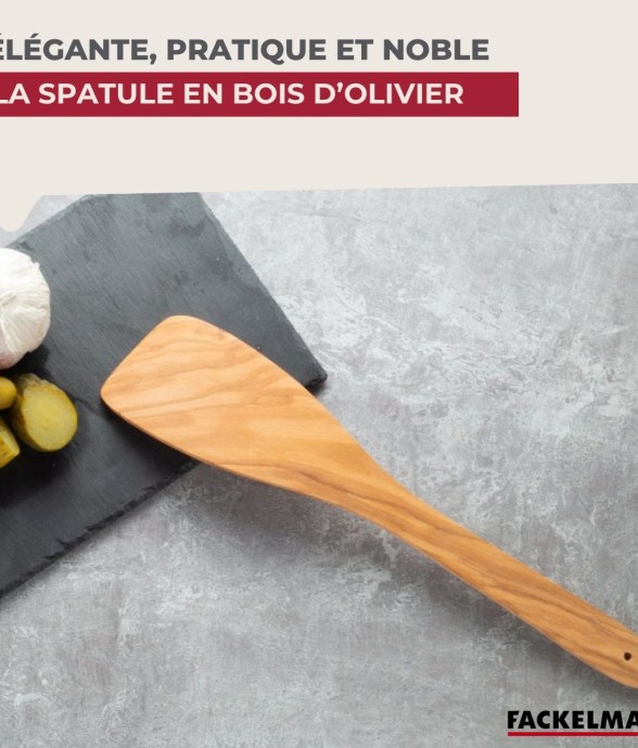 Ensemble de 2 Spatules de...