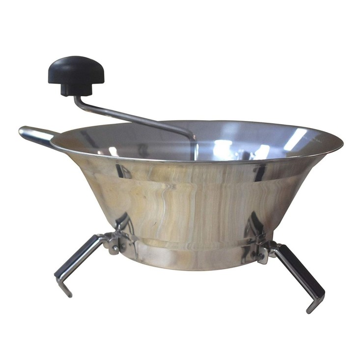 Ensemble d'accessoires pour préparation des légumes Fackelmann