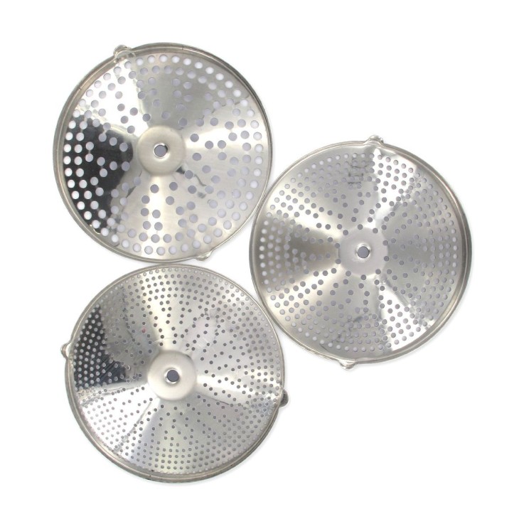 Ensemble d'accessoires pour préparation des légumes Fackelmann