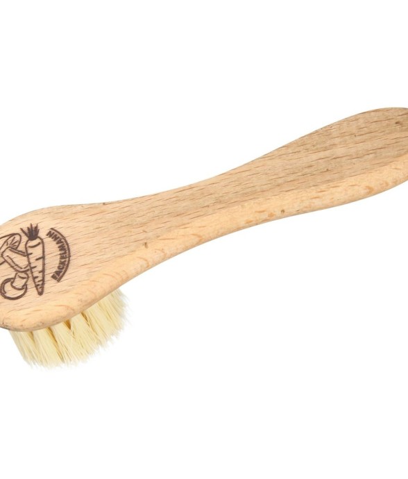 Brosse à légumes en bois...