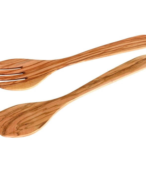 Couverts à salade...