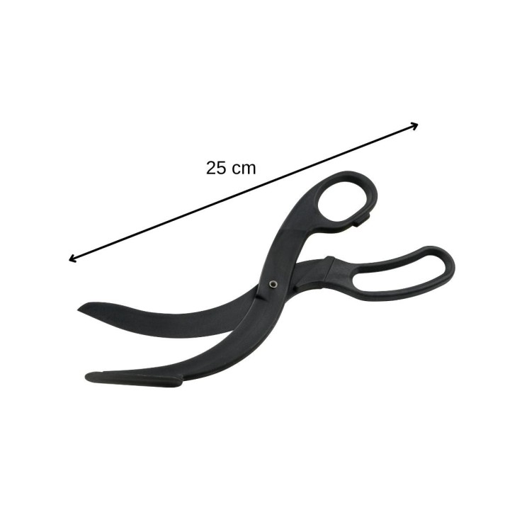 Ciseaux à pizza Fackelmann