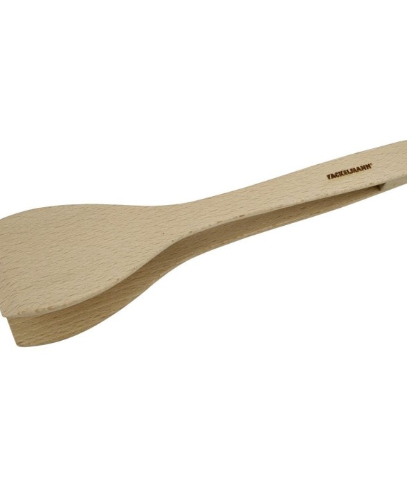 Pince de cuisine en bois...