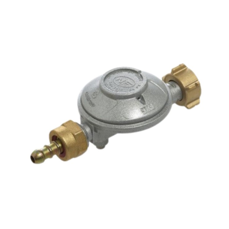 Détendeur butane avec limitateur de débit Fackelmann