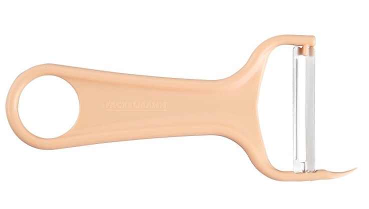 Éplucheur à Lame Mobile Fackelmann SUMMER PARTY