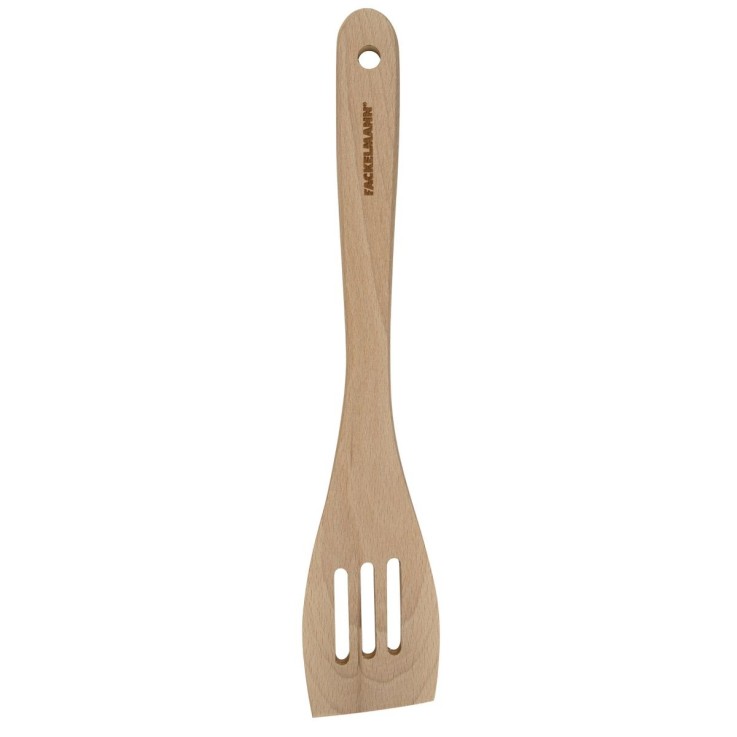 Spatule de cuisine ajourée 30 cm Fackelmann