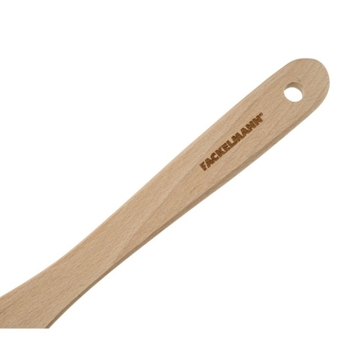 Ensemble de 2 Spatules de cuisine ajourée 30 cm Fackelmann
