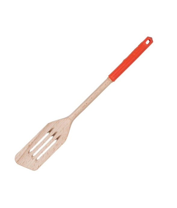 Spatule de cuisine ajourée...