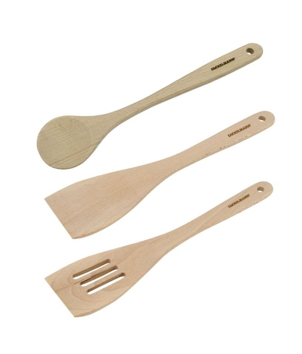 Lot de 3 ustensiles de...