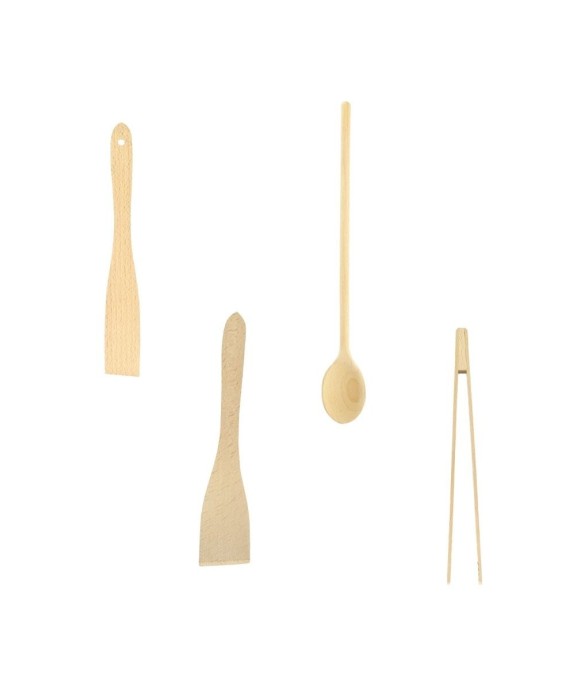 Ensemble de 4 ustensiles de...