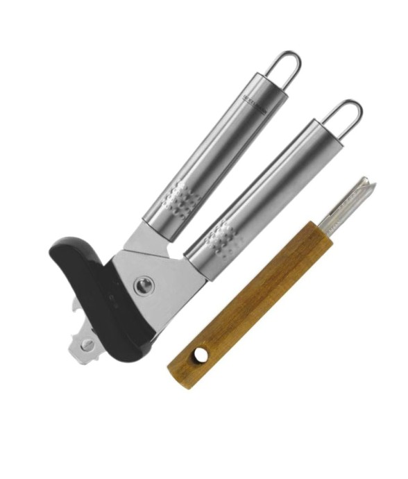 Duo Ouvre boîte manuel et...