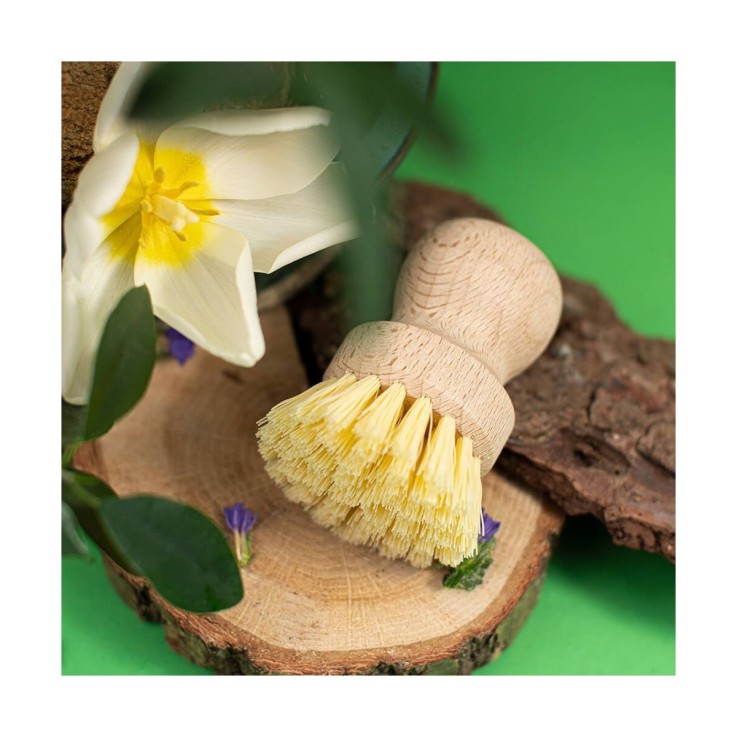 Brosse à vaisselle en bois Fackelmann