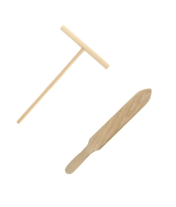 Ensemble de 2 ustensiles en...