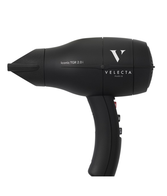 Sèche-cheveux puissant et...