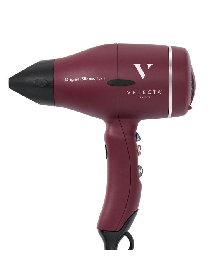 Sèche-cheveux ultra silencieux Original Silence 1.7i Made in France