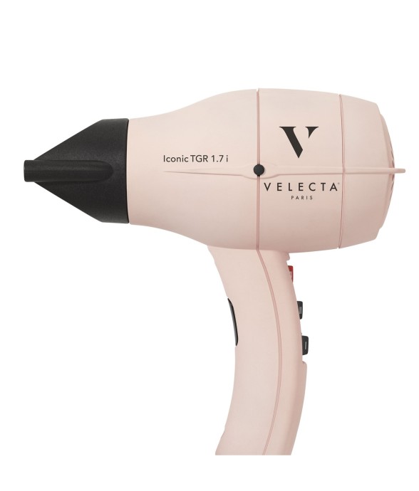 Sèche-cheveux léger et...