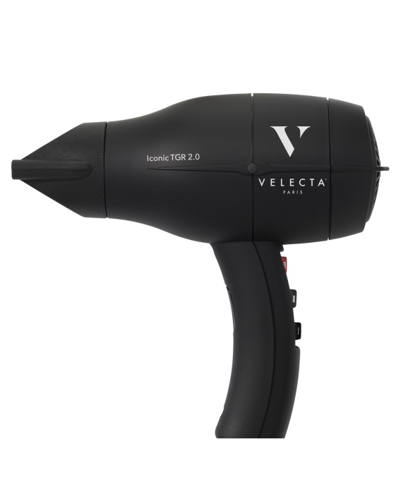 Sèche-cheveux puissant et...