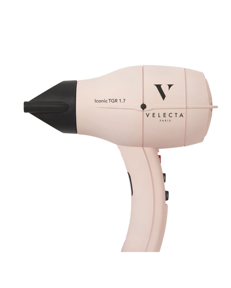 Sèche-cheveux léger et compact Iconic TGR 1.7 Made in France