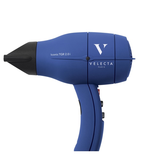 Sèche-cheveux puissant et...