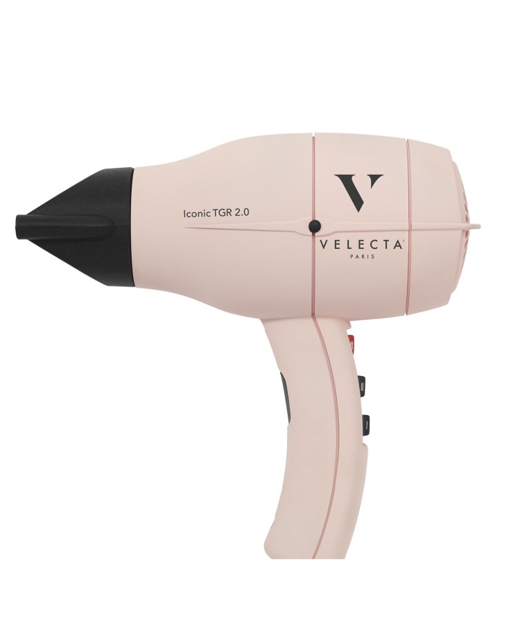 Sèche-cheveux puissant et compact Iconic TGR 2.0 Made in France