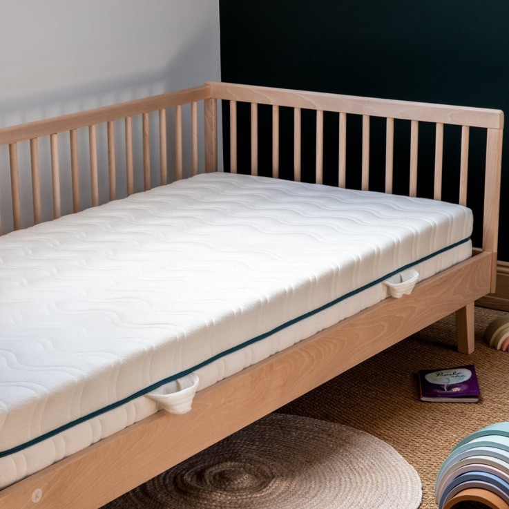 Matelas enfant COCOLEGEND - Épaisseur 17 cm