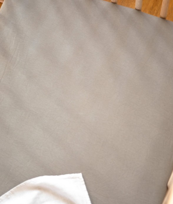 Drap housse Coton Bio...