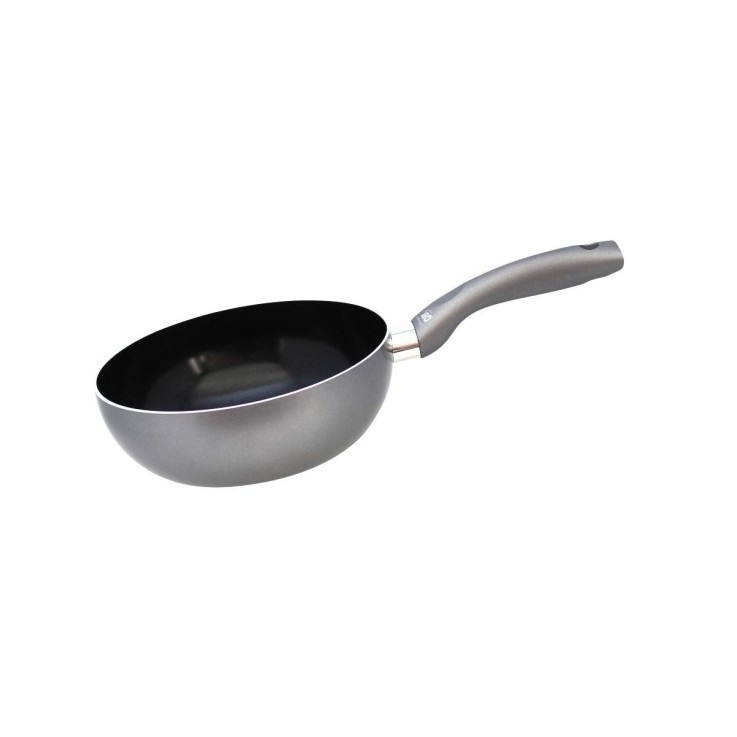 Wok 20 cm antiadhésif sans PFAS Elo Ducato