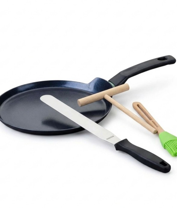 Set chandeleur crêpière 26...