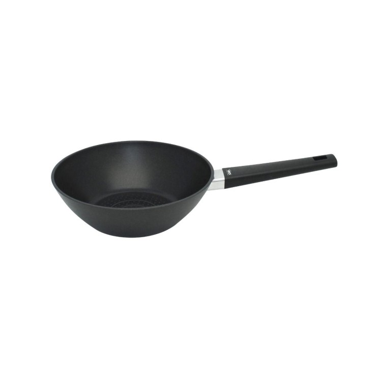 Wok 24 cm antiadhésif sans PFAS Elo Smart Wave