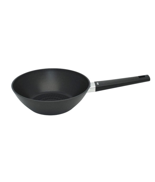 Wok 24 cm antiadhésif sans...