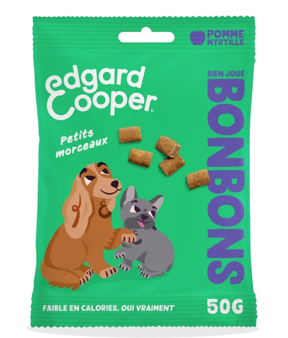 Edgard Cooper - Friandises...