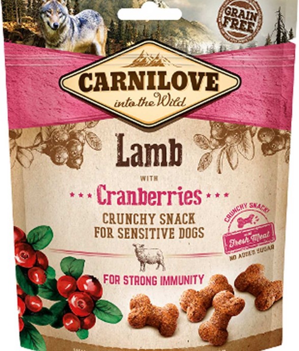 Carnilove - Friandises Sans...
