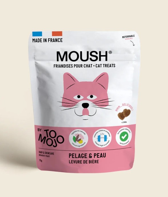 Tomojo - Friandises aux...