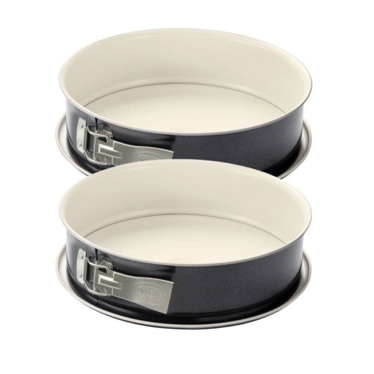 Ensemble de 2 Moules à manqué 28 cm Dr.Oetker Back Trend