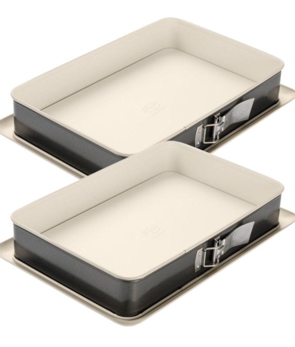 Ensemble de 2 Moules à...