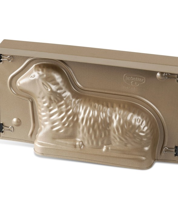 Moule à gâteaux agneau...