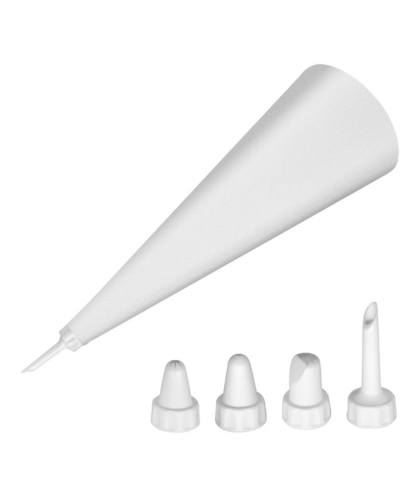 Poche à douille en coton et...