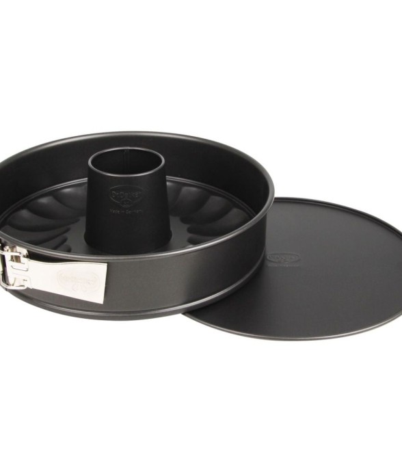 Moule à manqué et à savarin...