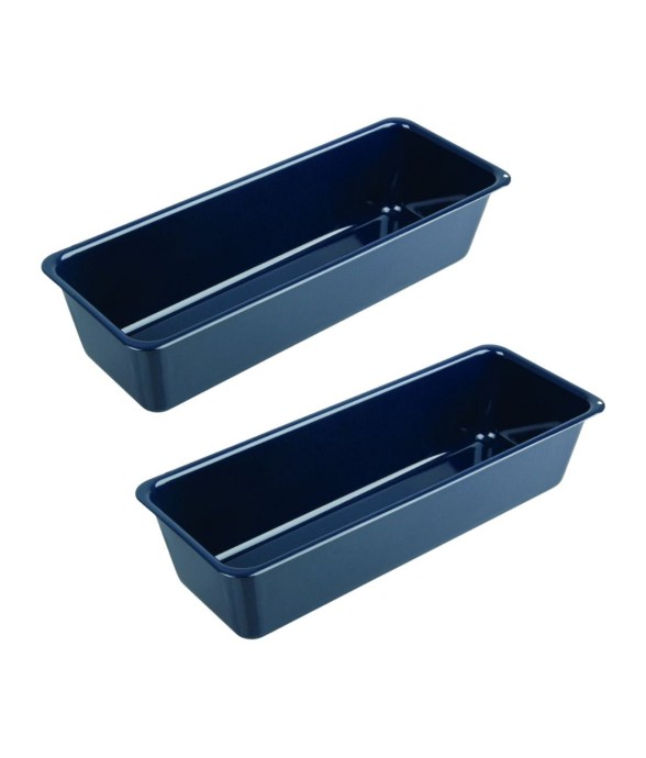 Ensemble de 2 Moules à cake...