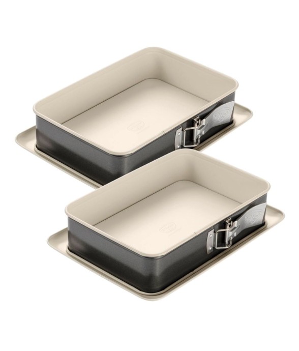 Ensemble de 2 Moules à...