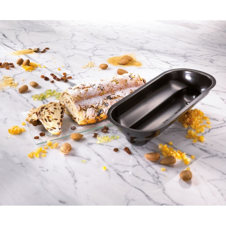 Moule à stollen type Moule à pain 31 x 10 cm Dr Oetker Tradition
