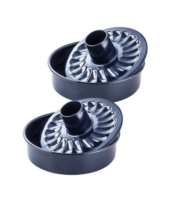 Ensemble de 2 Moules à...