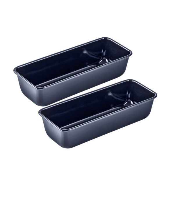 Ensemble de 2 Moules à cake...