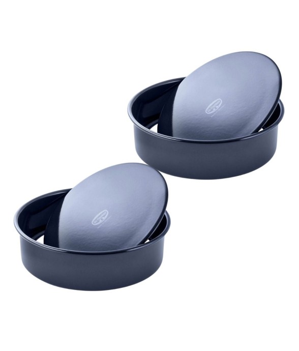 Ensemble de 2 Moules à...