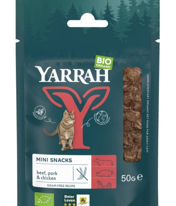 Yarrah - Mini Snack Bio...