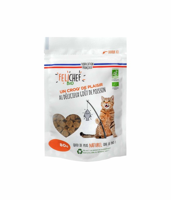 Felichef - Friandises Bio...