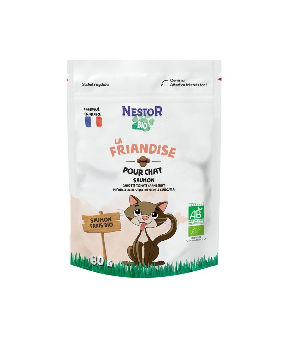 Nestor - Friandises Bio...