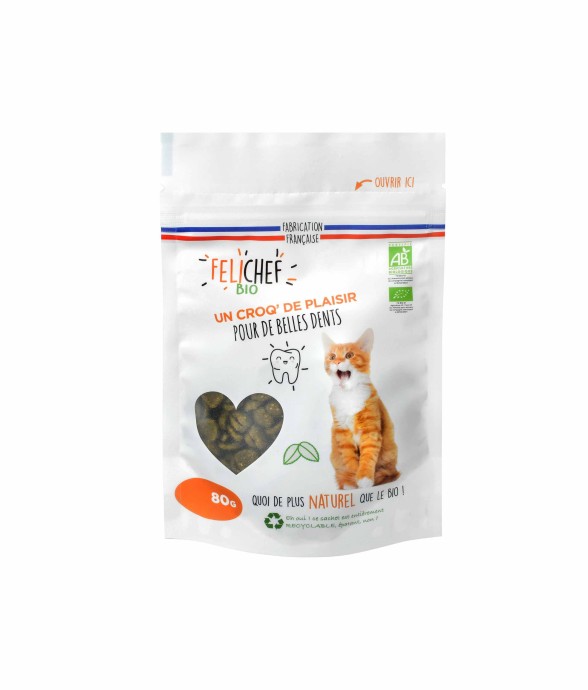 Felichef - Friandises Bio...