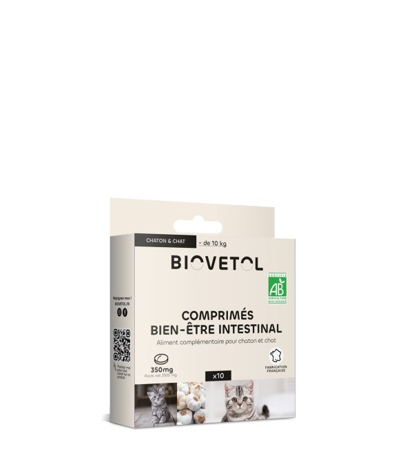 Biovetol - Comprimés Bio...