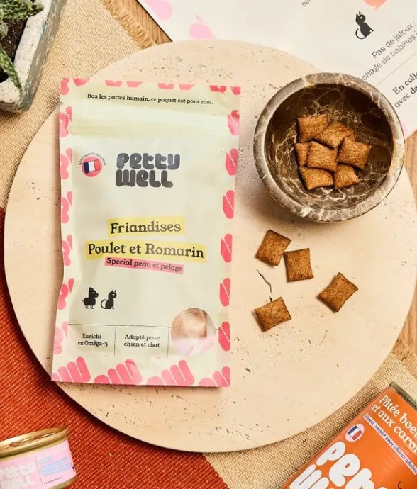 Petty Well - Friandises...